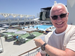 Pressemitteilung: sonnenklar.TV geht mit Aroya Cruises auf Kurs