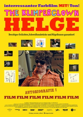 Helge Schneider im CinemaxX Mülheim