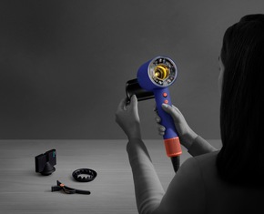 Le sèche-cheveux le plus intelligent de Dyson : Le nouveau Supersonic Nural