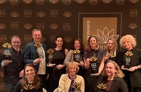 Leading Spa Hotels & Resorts: LEADING SPA AWARDS 2023 - Die Gewinner stehen fest!