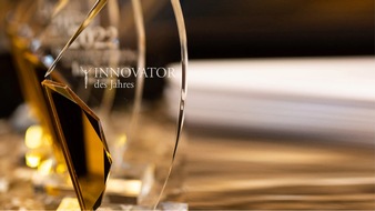 IOY Innovator of the Year GmbH: Publikumswahl eröffnet: Wer wird Innovator des Jahres 2024?