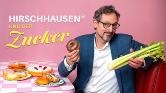WDR Westdeutscher Rundfunk: Zucker, Deepfakes und Darm: Neue Hirschhausen-Dokus
