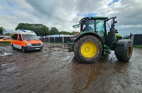 Rettungsdienst-Kooperation in Schleswig-Holstein gGmbH: RKiSH: WOA 2023: Positives Fazit trotz vieler Herausforderungen