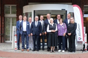 Alexianer-Verbund: Alexianer übernehmen zum 1. Januar 2025 Mehrheit am Sankt Gertrauden-Krankenhaus in Berlin Wilmersdorf