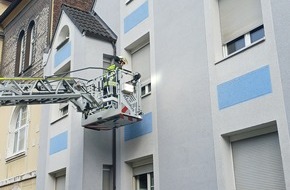 Feuerwehr Wetter (Ruhr): FW-EN: Wetter - f&uuml;nf Eins&auml;tze innerhalb von 24 Stunden