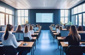 HPI Hasso-Plattner-Institut: "Ein Raum voller Informatikerinnen. Das kenne ich aus dem Alltag nicht." / HPI beleuchtet Tech-Themen und Diversität. / empowerHER+ Konferenz am 14. und 15. November 2024