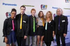 Panasonic Deutschland: Deutsche Schule gewinnt internationalen Filmpreis
