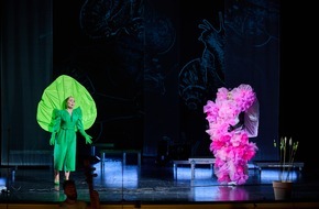 SWR - Südwestrundfunk: Schwetzinger SWR Festspiele auf der Zielgeraden