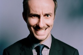 ZDF: "NEO MAGAZIN mit Jan Böhmermann" ab 2015 auch im ZDF (FOTO)