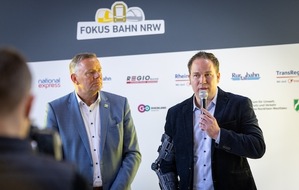 Fokus Bahn NRW: Job Speed Dating in Paderborn lockt über 400 Interessierte für Bahnberufe an