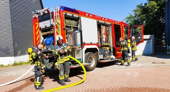 Feuerwehr Sprockhövel: FW-EN: Rauchmelder ausgelöst - Brandgeruch aus Wohnung