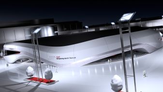 Audi AG: Experience Audi virtually at the IAA