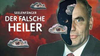 BR Bayerischer Rundfunk: Seelenf&auml;nger: Die falschen Heilsversprechen der "Germanischen Neuen Medizin" / Neue Dokuserie in der ARD Mediathek & BR Fernsehen