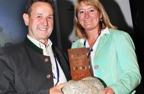Hexenwasser Hochsöll: Hexenwasser gewinnt theALPS Award 2013 - BILD
