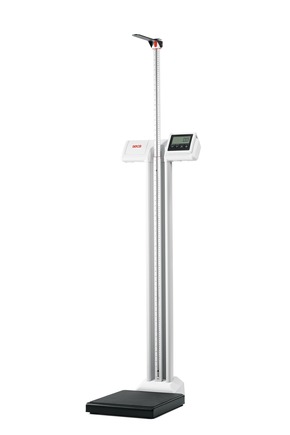 seca launches EMR validated line of column scales designed specifically for the North American market