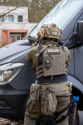 POL-MFR: (266) CTE 2024 - Counter Terrorism Exercise - Spezialeinheiten aus Deutschland und Österreich probten den Ernstfall