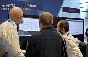 Bluebeam GmbH: Bluebeam auf der BIM World Munich: Digitalisierung jenseits des BIM-Ideals – KI für die Bauausführung