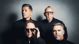 3sat: 3sat präsentiert die "Summer Edition" von "Pop Around the Clock" und Live-Konzerte aus dem Bauhaus