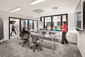 Sysmex officially opens the new campus in Hamburg