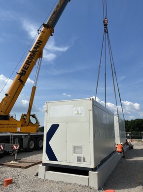 Intersolar als B&uuml;hne f&uuml;r die n&auml;chste Phase des Energiesystems: MaxSolar r&uuml;ckt Gr&uuml;nspeicherintegration und Flexibilit&auml;t ins Zentrum