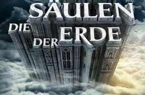 SAT.1: Für "DIE SÄULEN DER ERDE" startet SAT.1 die größte Kampagne des Jahres (mit Bild)