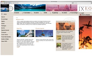 IXEO Interactive Travel S.A.: IXEO erweitert grösste globale Reiseplattform