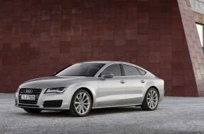 Audi AG: Audi mit neuem Absatzrekord im Juli (mit Bild)