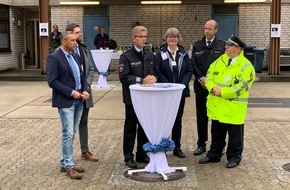 Polizeiinspektion Celle: POL-CE: Celle - Tag der Sicherheit 2019 am Sonntag, 20. Oktober 2019 +++ Polizeiinspektion Celle führte durch einen bunten "Tag der Sicherheit" mit umfangreichem Rahmenprogramm