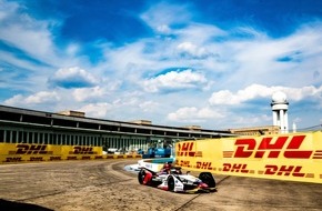 Deutsche Post DHL Group: PM: Showdown in Berlin: Formel E Saisonfinale mit sechs Rennen in neun Tagen / PR: