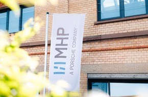 MHP Management und IT-Beratung GmbH: MHP schließt Partnerschaft mit Softwarehersteller Cybus