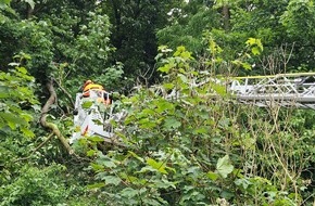 Feuerwehr Wetter (Ruhr): FW-EN: Wetter - Ölflecken, Heimrauchmelder, Brandmeldealarm und Gefahrenbaum