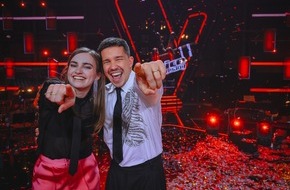 SAT.1: Anne Mosters brilliert und gewinnt! #TeamNico holt den Sieg bei "The Voice of Germany" 2025
