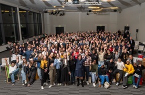 Engagement Global gGmbH: Jugendveranstaltung ,EINE WELT - Jung. Global. Deine Zukunft!': Jugendliche entwickeln Ideen für eine gerechtere Welt