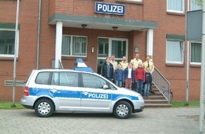 Polizeiinspektion Hameln-Pyrmont/Holzminden: POL-HOL: Girls-Day 2006 auch bei der Polizei