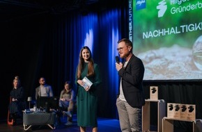 Allg&auml;u GmbH: Gr&uuml;n, gr&uuml;ner, Gr&uuml;nderb&uuml;hne. Ideen gesucht f&uuml;r Sonderpreis Nachhaltig 2026.