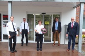 Polizeiinspektion Emsland/Grafschaft Bentheim: POL-EL: Herzlake - Neues Gesicht bei der Polizeistation Herzlake