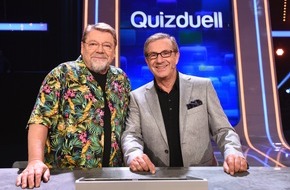 ARD Das Erste: Das Erste / Großes Staraufgebot beim "Quizduell-Olymp" mit Jörg Pilawa / 19 neue Folgen ab 6. Mai 2016, freitags, 18:50 Uhr im Ersten