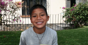 nph Kinderhilfe Lateinamerika e.V.: In Ciudad Juarez gehört Gewalt zum Alltag der Kinder / Mexikanische Kinder werden zu Waisen (FOTO)
