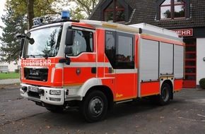 Feuerwehr Kaarst: FW-NE: Vermisste Person am Kaarster See