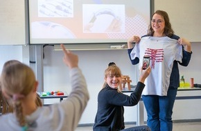 Programm COACHING4FUTURE der Baden-Württemberg Stiftung gGmbH: Schulklassen entdecken Berufe mit Zukunft im Rems-Murr-Kreis (15.+16. und 21. Mai)