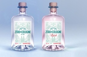 Gin de Cologne: Zéro de Cologne: Dry-January ohne Genussverzicht