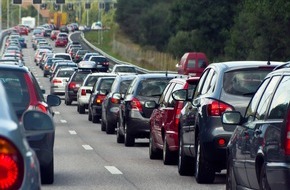 ADAC Hessen-Thüringen e.V.: Ferienstart: Staugefahr steigt zum Wochenende / ADAC Stauprognose für die Osterferien in Hessen