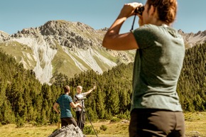 Alpine Circle vereint Graubünden-Highlights auf einer Tour