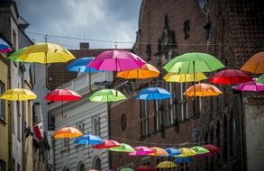 L&uuml;beck und Travem&uuml;nde Marketing GmbH: L&uuml;beck feiert wieder #HANSEKULTURFESTIVAL