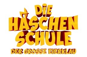 LEONINE Studios: DIE HÄSCHENSCHULE - DER GROSSE EIERKLAU / Der erste Trailer zum neuen Abenteuer der liebenswerten Hasen-Helden ist da!