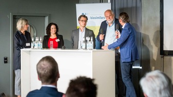 Pro Generika e.V.: Biosimilar-Symposium 11.9.2018 / Wird 2018 zum Wendepunkt für Biosimilars?