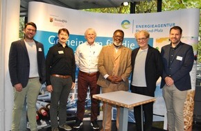 Energieagentur Rheinland-Pfalz GmbH: Umweltwärme und kalte Nahwärmenetze als zentrale Bausteine der Wärmewende