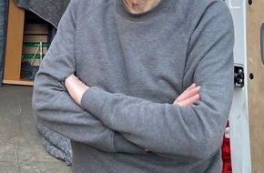 Polizei Hamburg: POL-HH: 260723-1. Vermisstenfahndung nach 81-J&auml;hrigem aus Hamburg-Billstedt