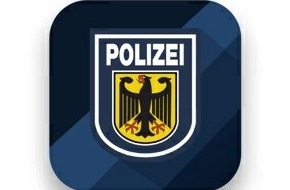 Bundespolizeipräsidium: BPOLP Potsdam: Bundespolizei veröffentlicht erste offizielle Karriere-App