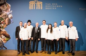 Zentralverband des Deutschen Bäckerhandwerks e.V.: Kooperation mit der Deutschen Bäckernationalmannschaft: Die Schneider GmbH unterstützt Wettbewerbe und Trainings